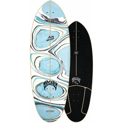 CARVER Deck Surfskate X LOST Quiver Killer 32" x 10.5" WB18"