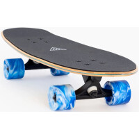 Landyachtz Deck Surfskate Pocket Knife Watercolor Ultra Carve 29,6" x 9,1" WB13,2-15,2"