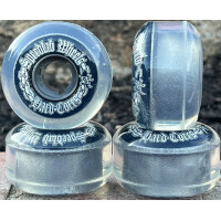 SPEEDLAB Wheels Hard Cores 57mm 82A CP19mm Ice Clear