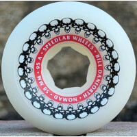 SPEEDLAB Wheels Bill Danforth NOMAD Pro model 58mm 95A CP24mm white