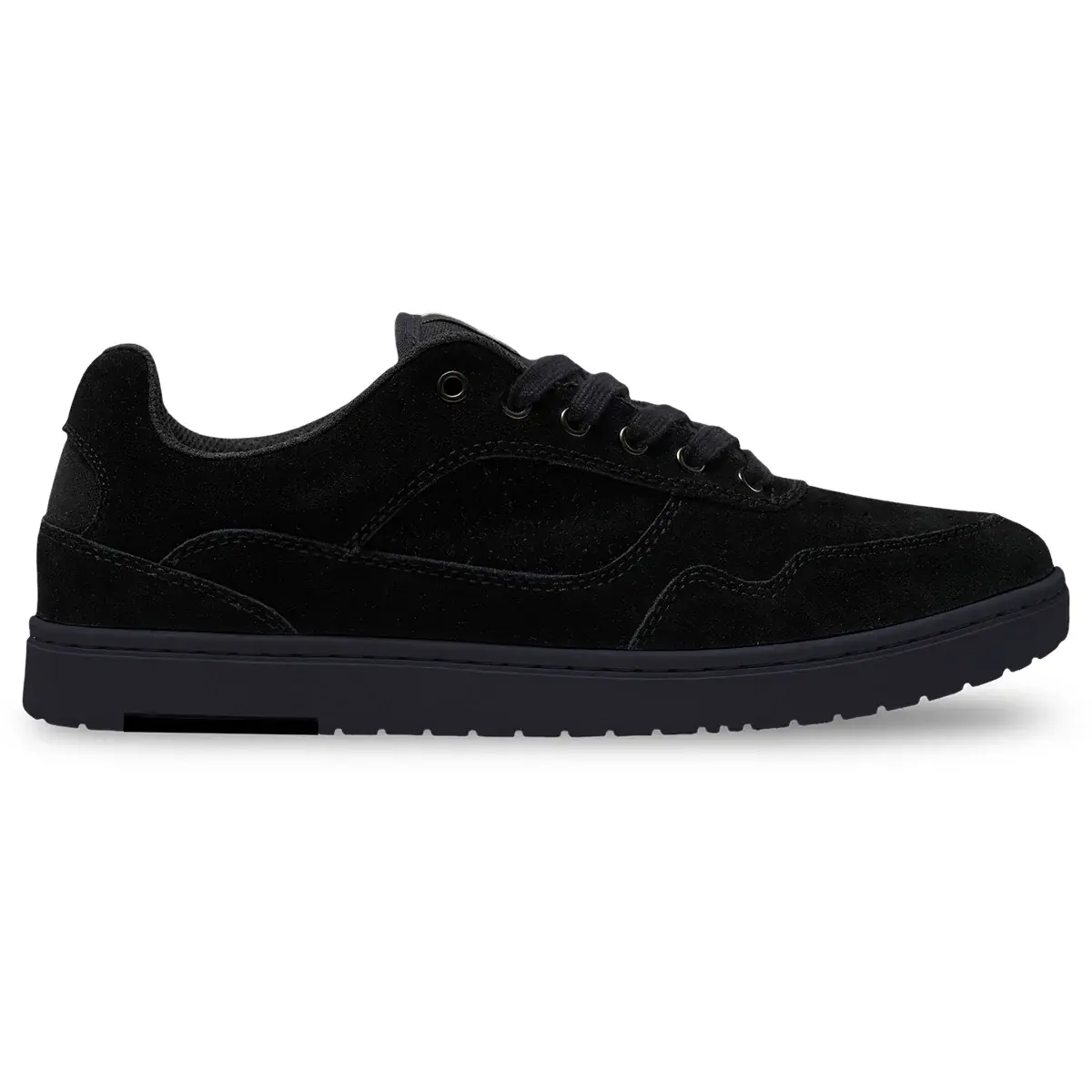 OPUS Sneaker Standard Low - Cup - Black / Black