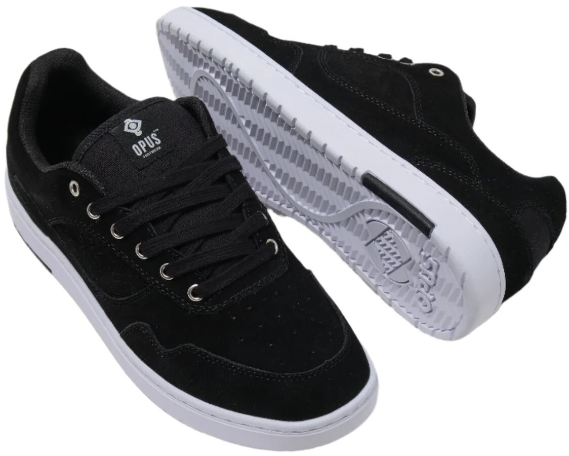 OPUS Sneaker Standard Low - Cup - Black / White
