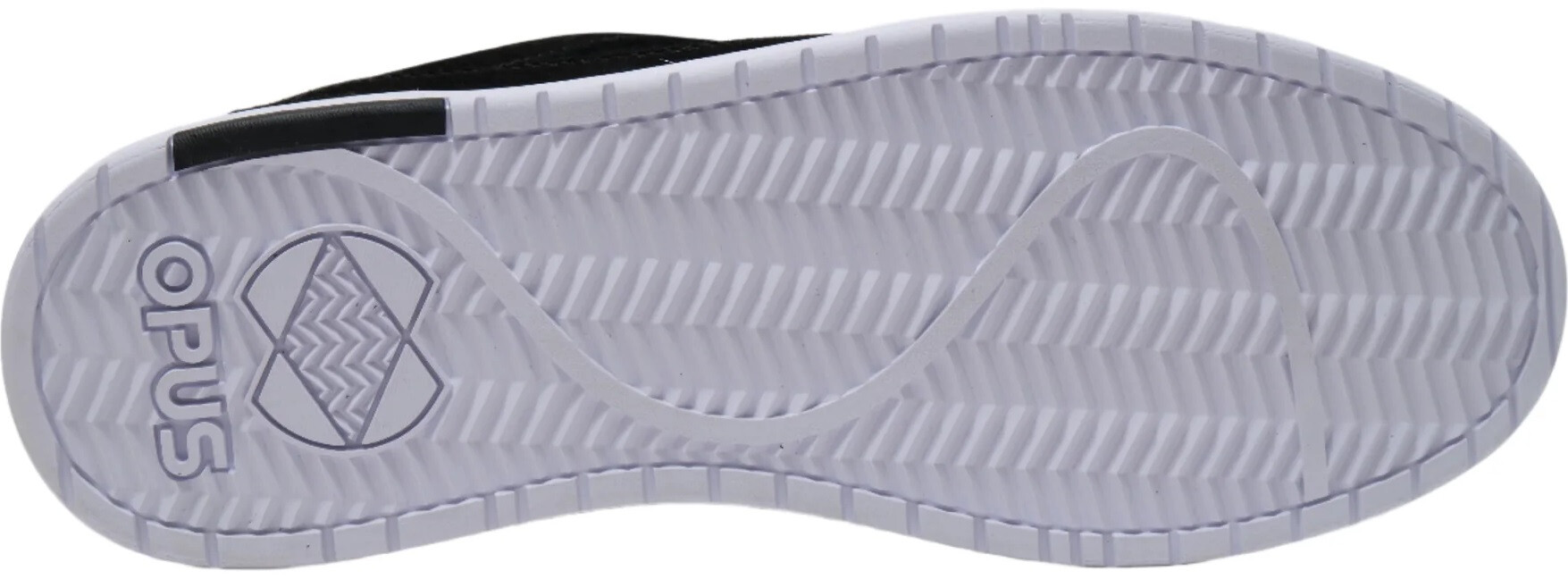 OPUS Sneaker Standard Low - Cup - Black / White