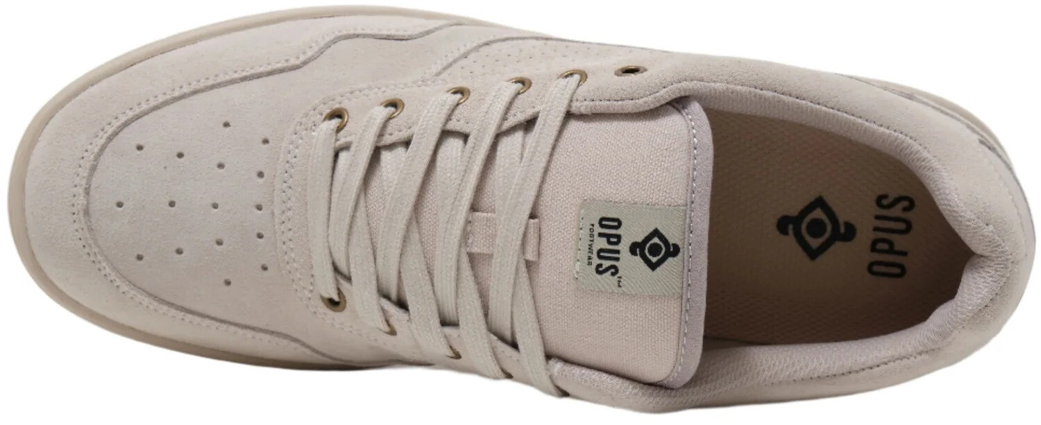 OPUS Sneaker Standard Low - Cup - Cream