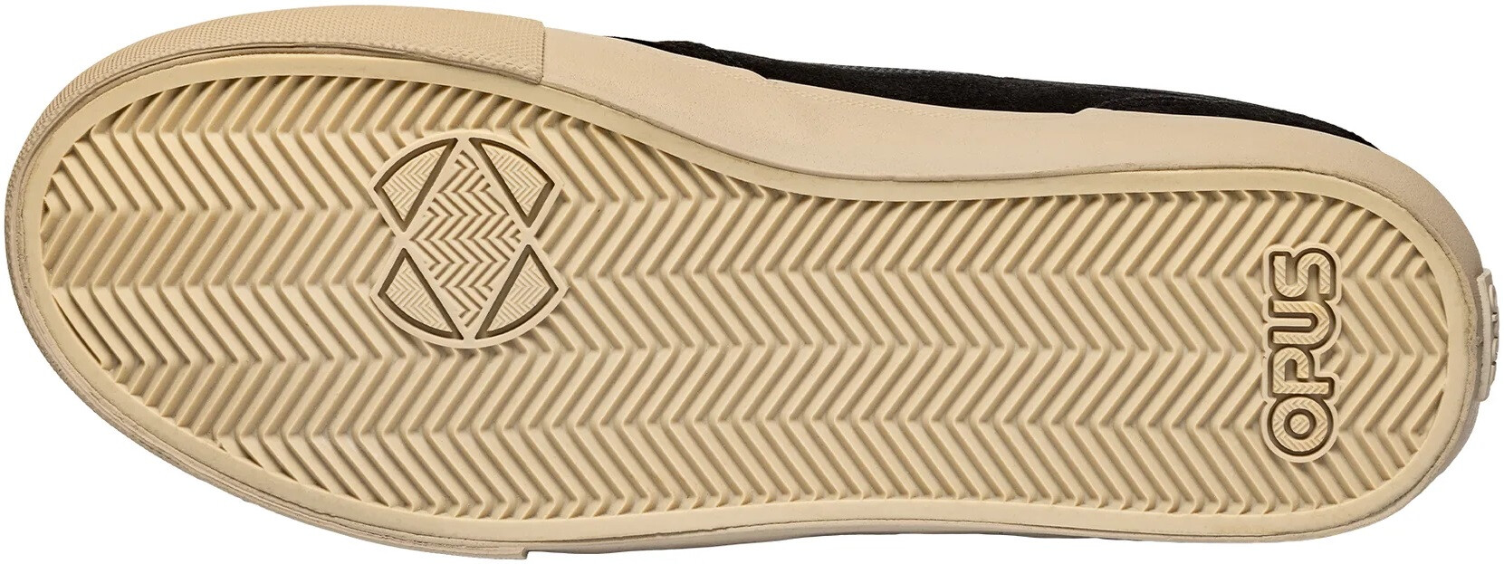 OPUS Sneaker Standard Low - Vulc - Black / Cream