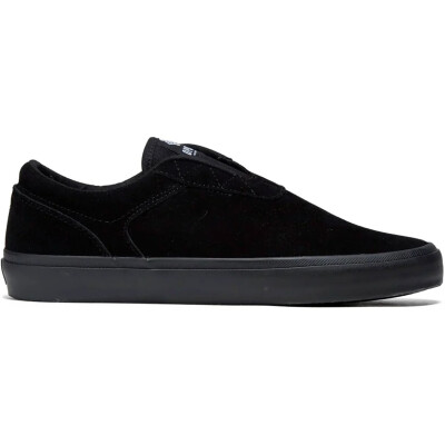 OPUS Sneaker Honey Slip - Vulc - Black Suede / Black