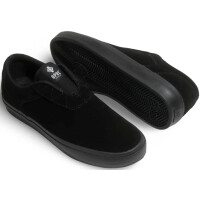 OPUS Sneaker Honey Slip - Vulc - Black Suede / Black