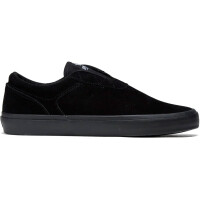 OPUS Sneaker Honey Slip - Vulc - Black Suede / Black