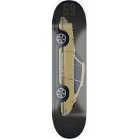 Inpeddo X Nopreme Deck Fast Classics Porsche 69 black...