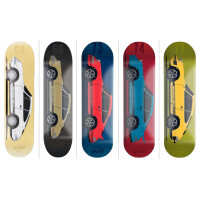 Inpeddo X Nopreme Deck Fast Classics 5er Series (wide)