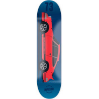 Inpeddo X Nopreme Deck Fast Classics Porsche 73 blau...