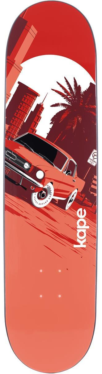 KAPE Deck Vanguard Drifters 1966 8.5" x 31.97" WB14.25"