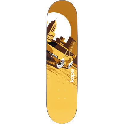KAPE Deck Vanguard Drifters 2026 8.25" x 31.97" WB14.13"