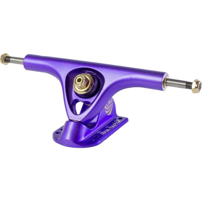 Paris Truck Longboard V3 180mm 50° purple tide