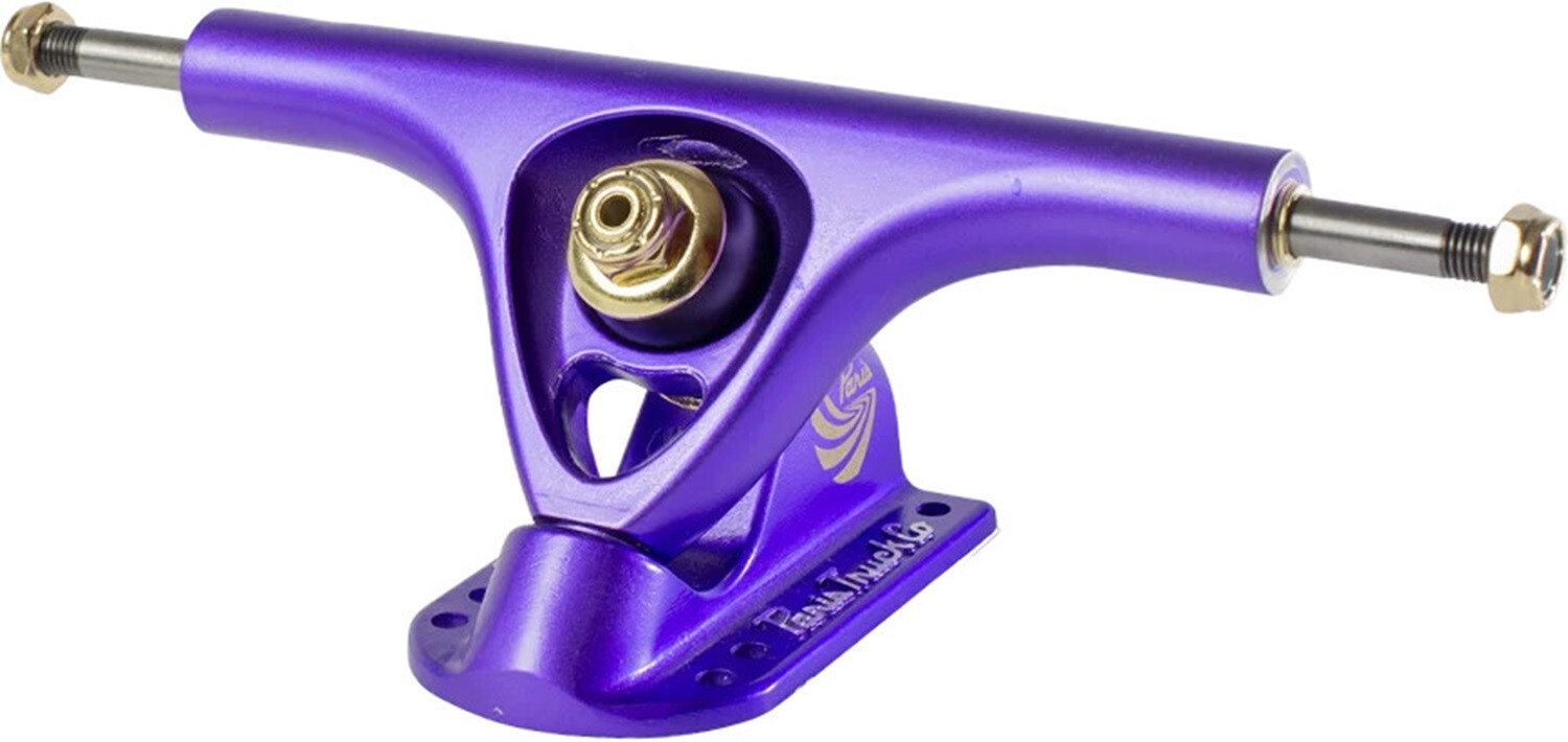 Paris Truck Longboard V3 180mm 50° purple tide