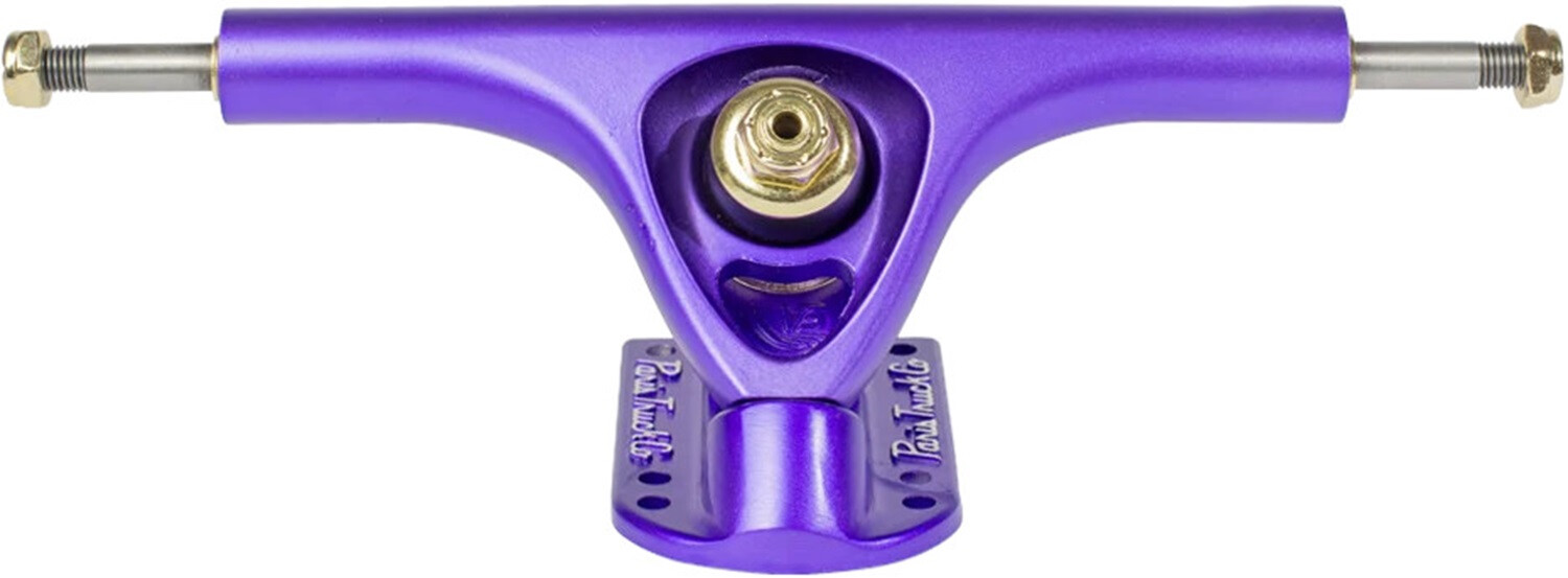 Paris Truck Longboard V3 180mm 50° purple tide