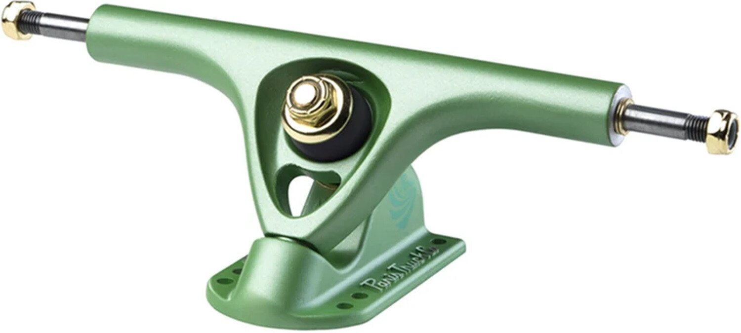 Paris Truck Longboard V3 180mm 50° tropic green