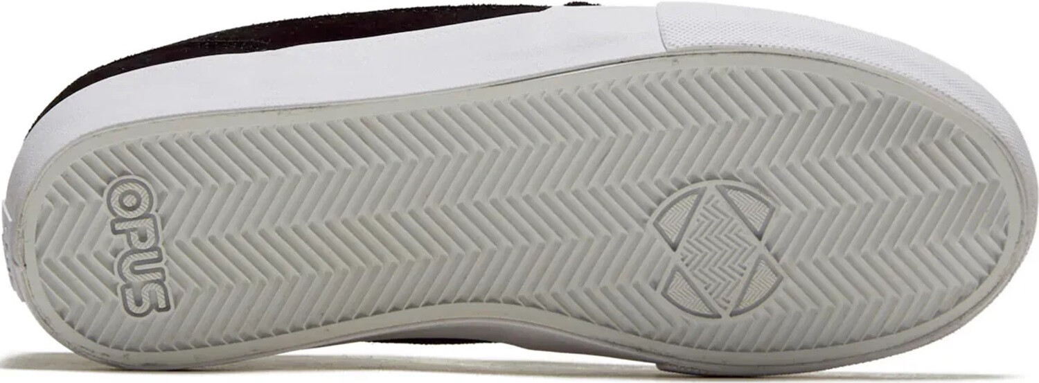 OPUS Sneaker Standard Low - Vulc - Black / White
