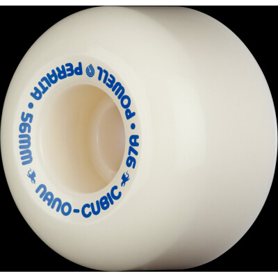 Powell-Peralta Wheels Dragons Nano Cubic 56mm 97A white