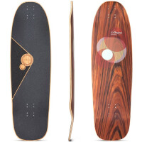 LOADED Deck Longboard Omakase Roe 33.5" x 10"...