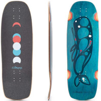 LOADED Deck Mini Cruiser Belona Orca 32.75" x...