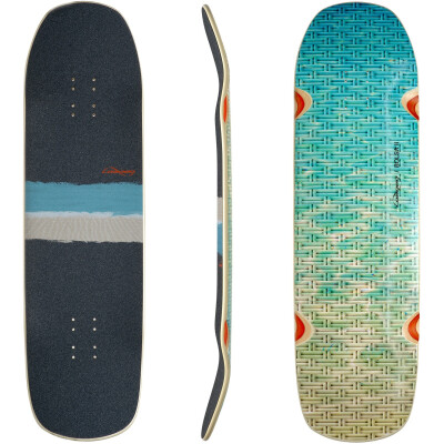LOADED Deck Longboard Bolsa 2 Weave 34" x 9,4" WB16-17,5"