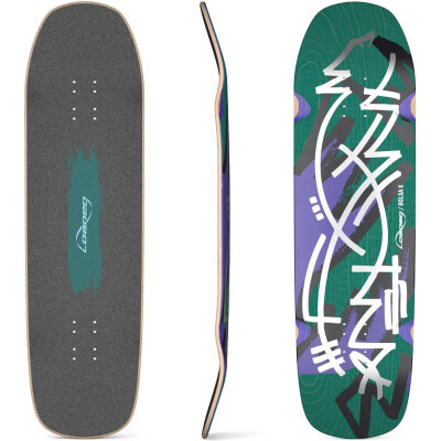 LOADED Deck Longboard Bolsa 2 Jazz 34" x 9,4" WB16-17,5"