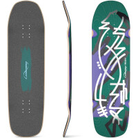 LOADED Deck Longboard Bolsa 2 Jazz 34" x 9,4"...
