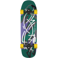 LOADED Complete Surfskate Bolsa2 Jazz Paris V3 31" x 9.4" WB16-17,5"