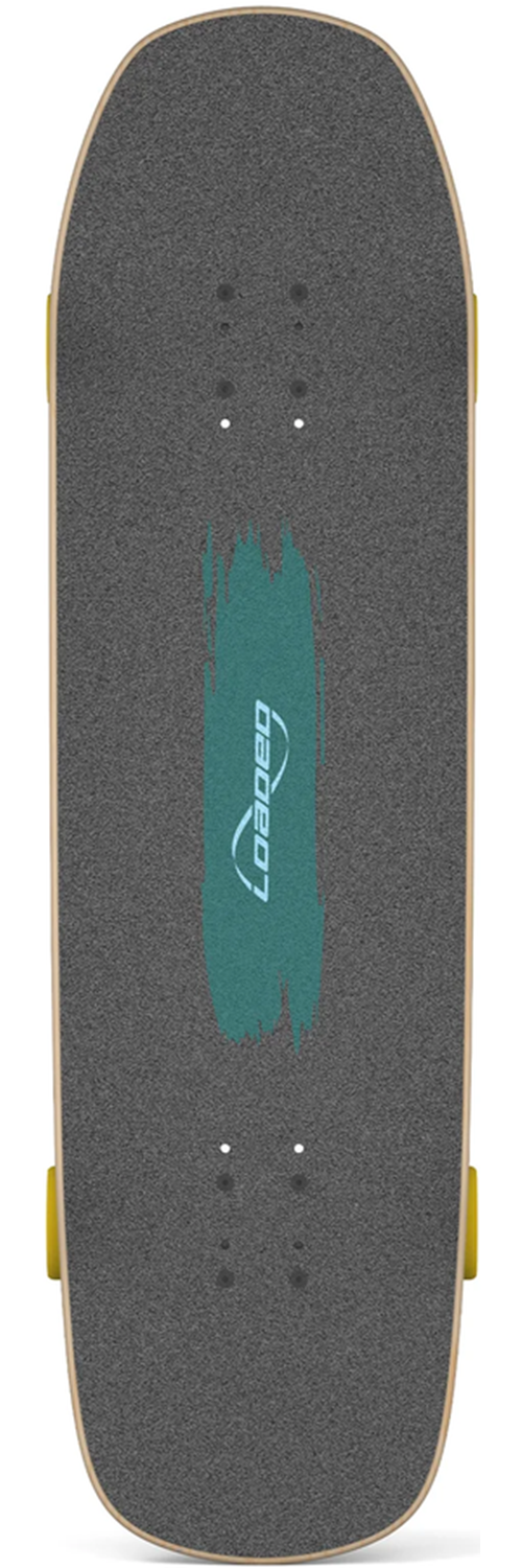 LOADED Complete Surfskate Bolsa2 Jazz Paris V3 31" x 9.4" WB16-17,5"
