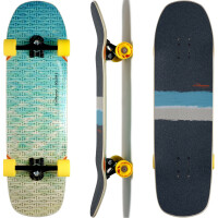 LOADED Complete Surfskate Bolsa2 Weave Paris V3 31"...