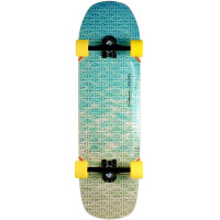 LOADED Complete Surfskate Bolsa2 Weave Paris V3 31" x 9.4" WB16-17,5"