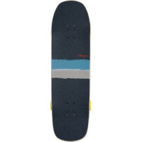 LOADED Complete Surfskate Bolsa2 Weave Paris V3 31" x 9.4" WB16-17,5"