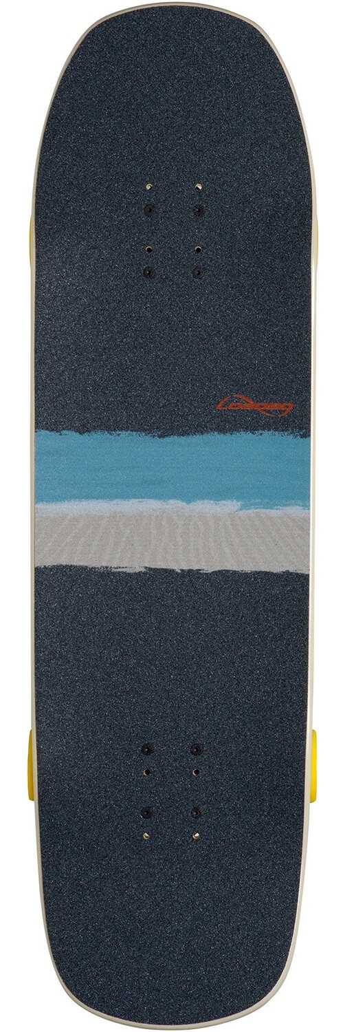 LOADED Complete Surfskate Bolsa2 Weave Paris V3 31" x 9.4" WB16-17,5"