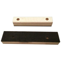 SubVert B-Board Balanceboard reversible stopper 16 x 3 x...
