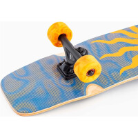 Landyachtz Complete Cruiser Rally Kitty Sun Jam 33" x 7,97" WB18,15"