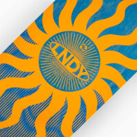 Landyachtz Complete Cruiser Rally Kitty Sun Jam 33" x 7,97" WB18,15"