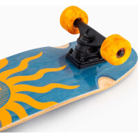 Landyachtz Complete Cruiser Rally Kitty Sun Jam 33" x 7,97" WB18,15"