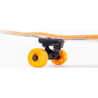 Landyachtz Complete Cruiser Rally Kitty Sun Jam 33" x 7,97" WB18,15"