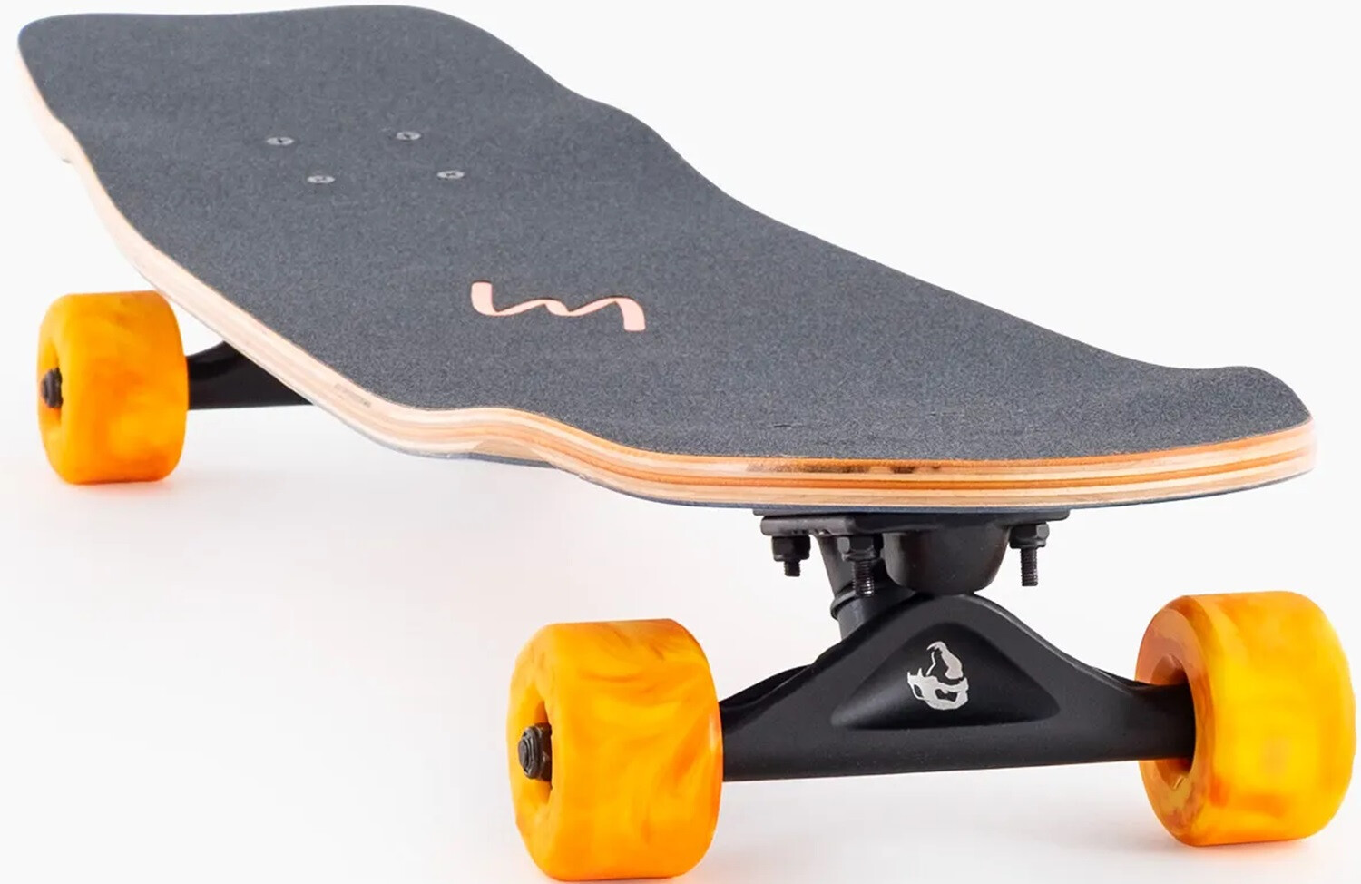 Landyachtz Complete Cruiser Rally Kitty Sun Jam 33" x 7,97" WB18,15"