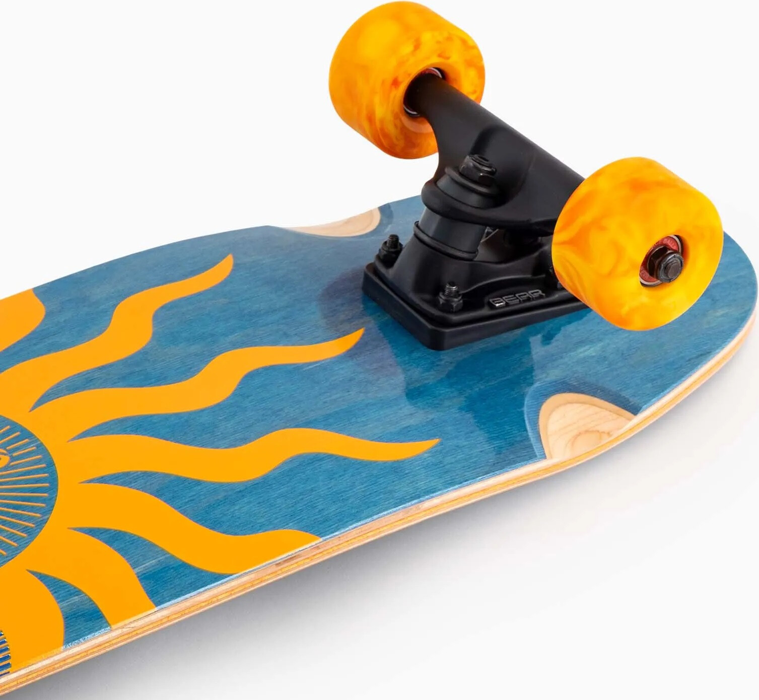 Landyachtz Complete Cruiser Rally Kitty Sun Jam 33" x 7,97" WB18,15"