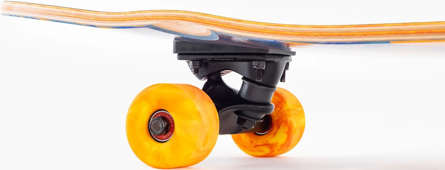 Landyachtz Complete Cruiser Rally Kitty Sun Jam 33" x 7,97" WB18,15"