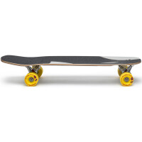 LOADED Complete Mini Cruiser Ballona Orca Paris V3 27,75" x 9,0" WB14,75-16"