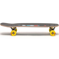 LOADED Complete Mini Cruiser Ballona Moby Paris V3 27,75" x 9,0" WB14,75-16"