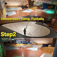 14.11.26 Step2 (Surf-)Skateboardkurs Damp Funhalla 12:00