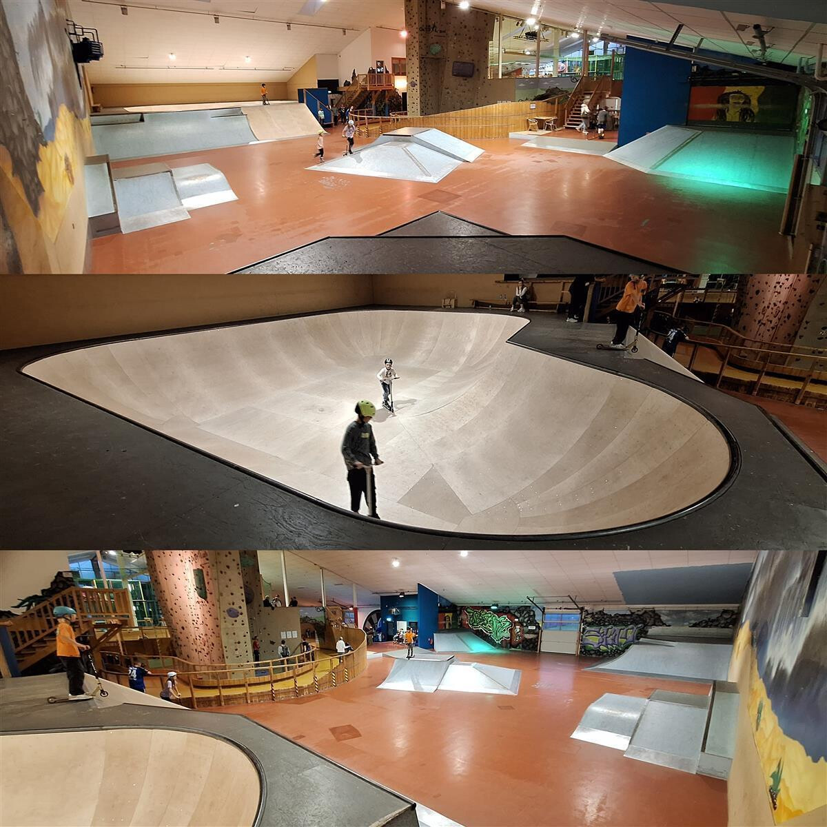 14.11.26 Step2 (Surf-)Skateboardkurs Damp Funhalla 12:00