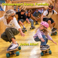 14.11.26 (Surf) Skate + Longboardkurse Damp Funhalla 14:00