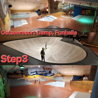14.11.26 Step3 Skateboardkurs Damp Funhalla 17:00