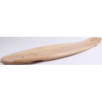 SkaReCo complete Shape323 B32 Kicktail 32"x 8" WB19" Bamboo #2