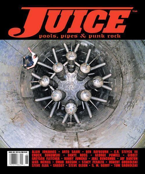JUICE mag 68